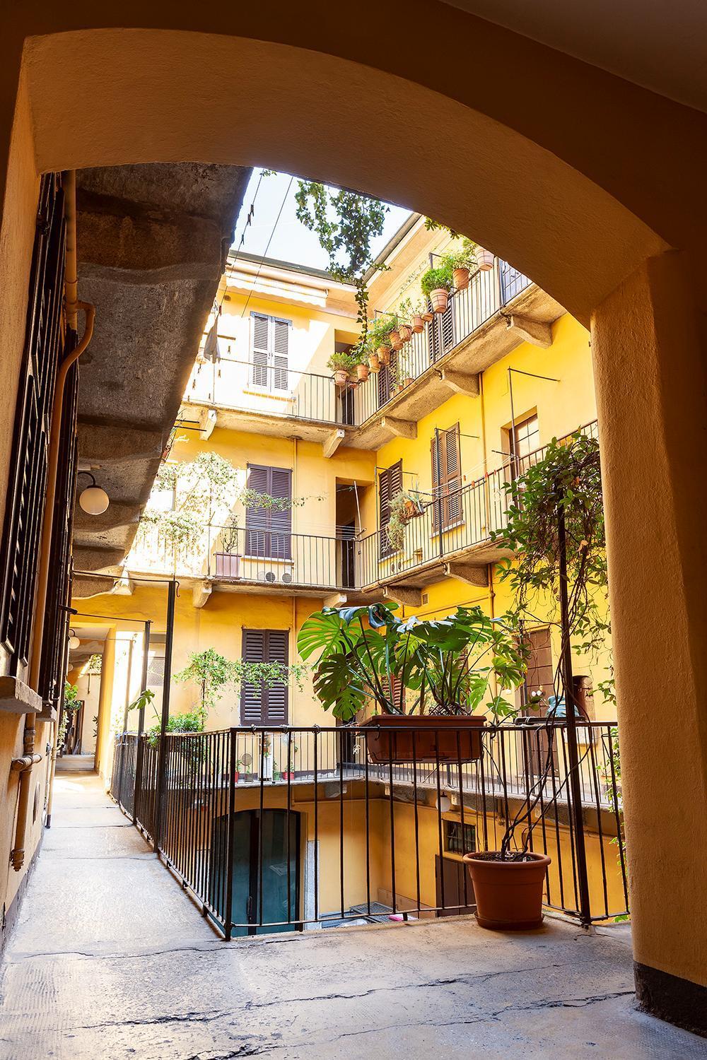 Appartamento Porta Ticinese - Navigli Мілан Екстер'єр фото